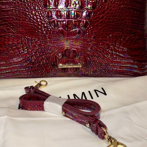 Brahmin Elaine sangría Melbourne - Picture 5 of 13